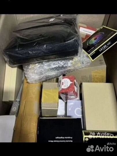 Mystery Box/Мистери бокс/Коробка рандом-Сюрприз