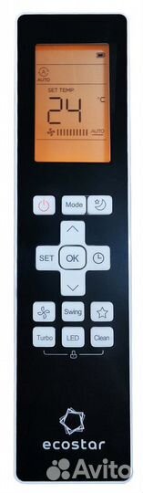 Сплит-система EcoStar KVS-ISP09HT.1 Spark Inverter