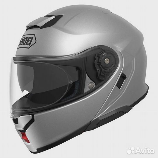 Shoei Neotec 3 Light silver