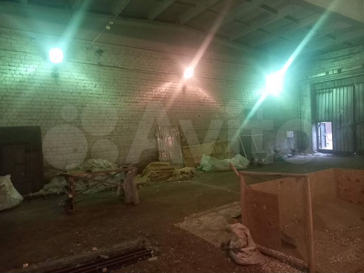 Производство, 205 м²