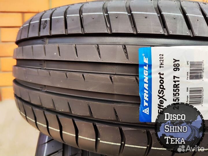 Triangle EffeXSport TH202 215/55 R17 98Y