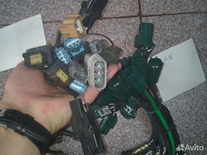 Лямда зонд (Кислородный датчик) Nissan