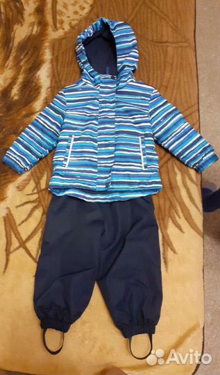 Демисезонный костюм