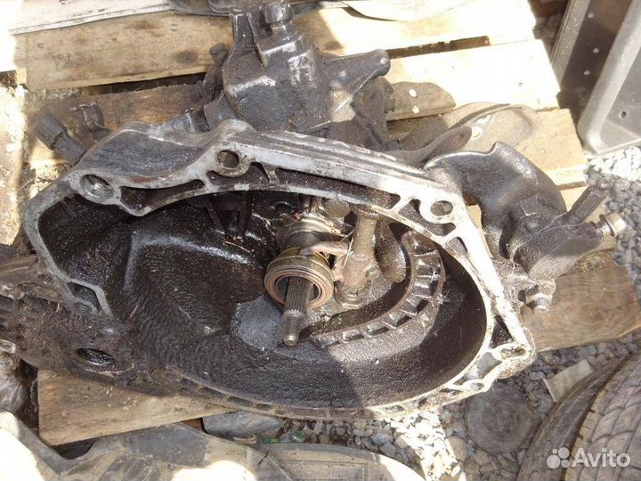 МКПП Daewoo Nexia I (1995—2008)