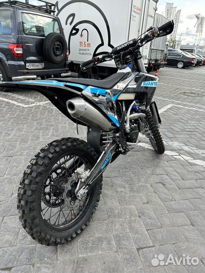 Avantis Enduro 300 doch Pro EFI