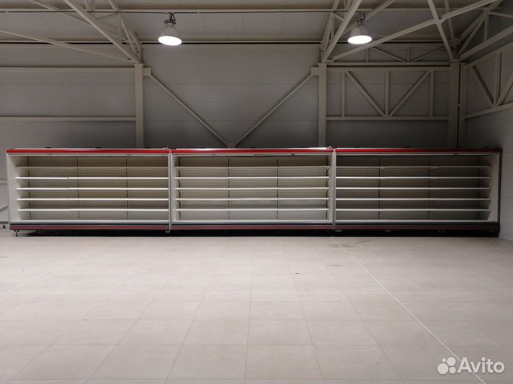 Холодильная горка «Ариада» б/у