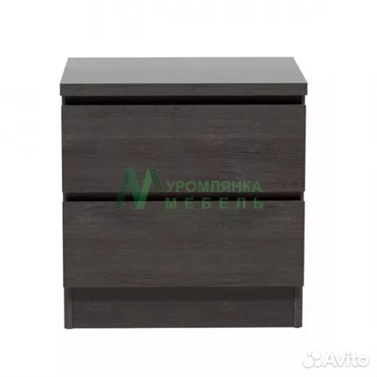 Тумбочка Модерн 2 ящика