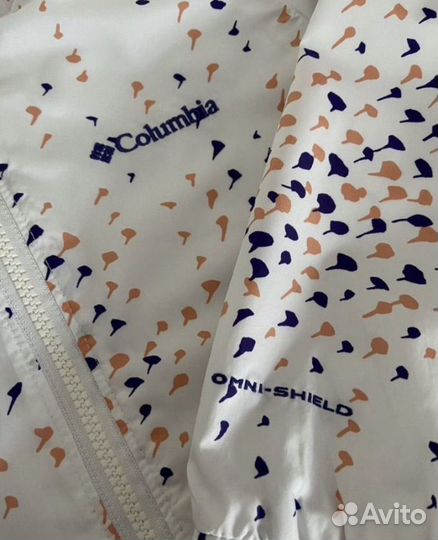 Ветровка Columbia 10-12 лет