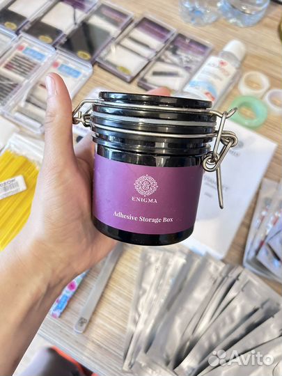 Материал для наращивания ресниц