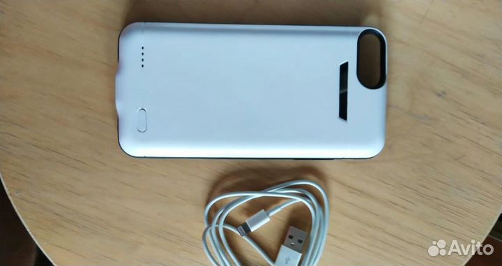 D710 7500 мАч зарядное устройство для iPhone 6 Plu