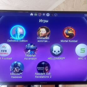 Playstation TV Vita прошитая