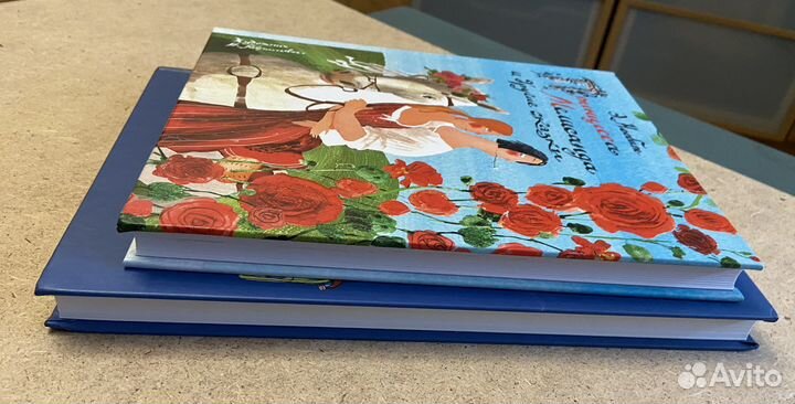 Книги сказок Большой формат. Новые