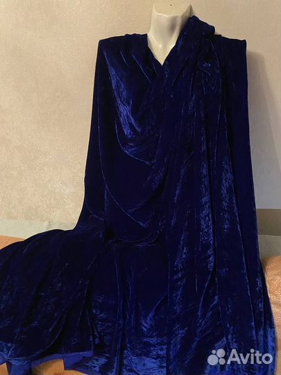 Ткани СССР, штапель шёлк