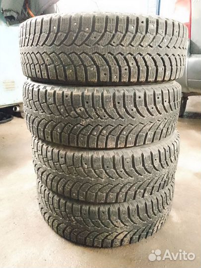 Bridgestone Blizzak 6 175/65 R14