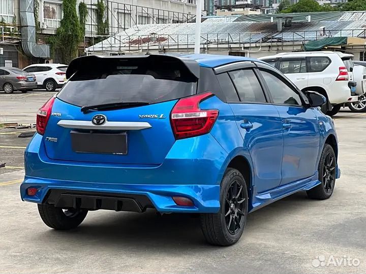 Toyota Yaris 1.5 CVT, 2021, 18 347 км