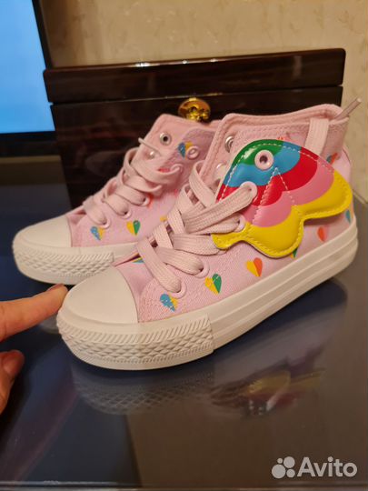 Кеды детские