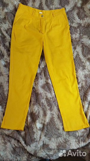 Брюки хлопок 46/48 р