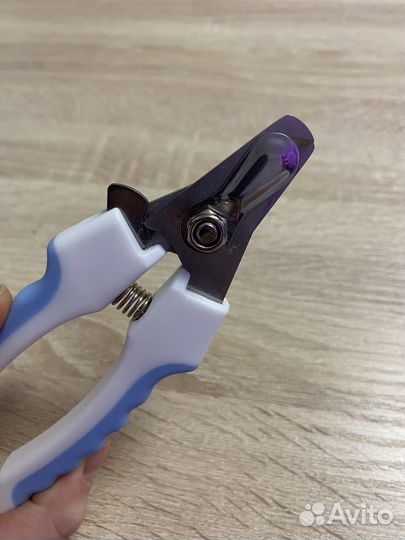 Когтерезка с ограничителем