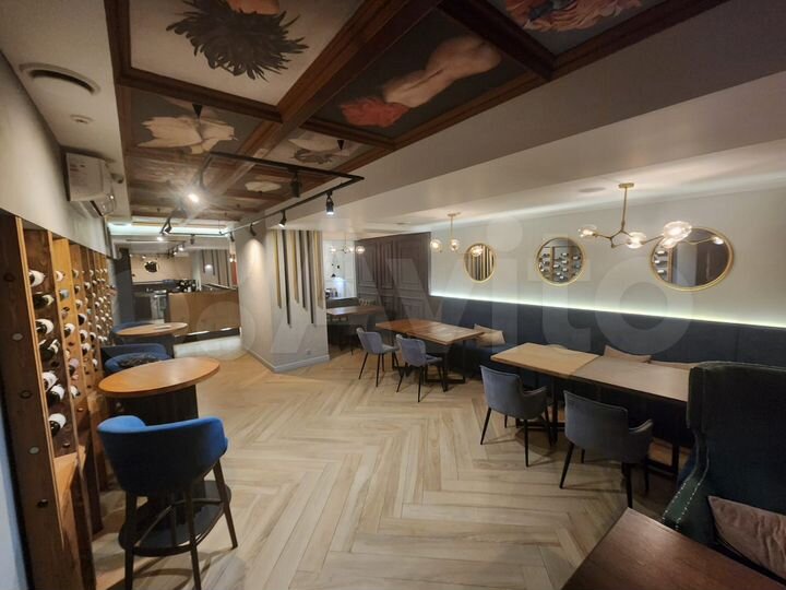 Общепит, 287.3 м²