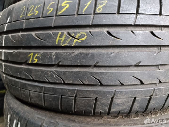 Bridgestone Dueler H/P Sport 225/55 R18 102Y