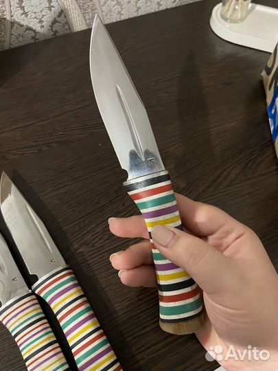 Нож кованый (подшипник)