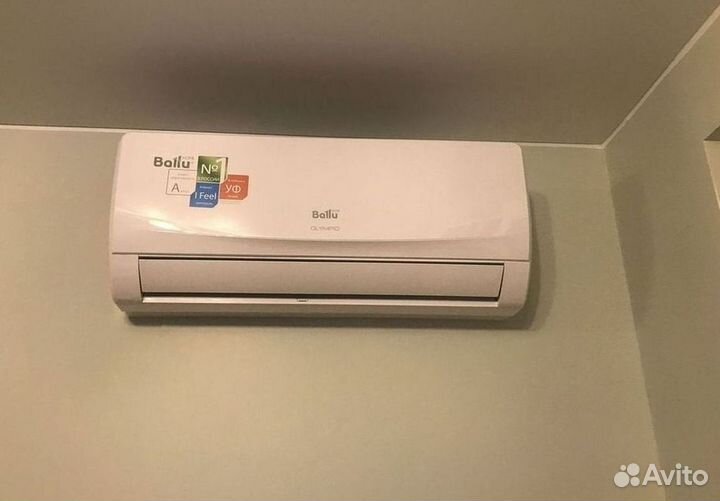 Кондиционер/Сплит-система с гарантией