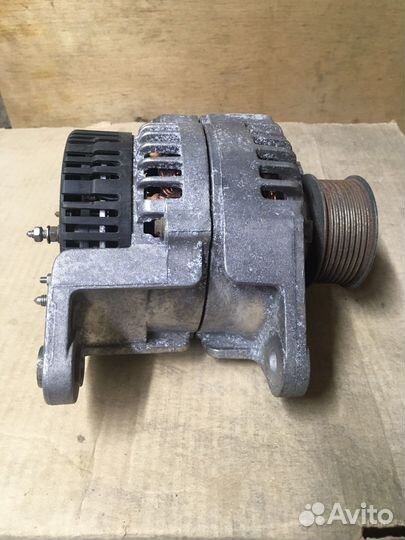 Генератор volvo