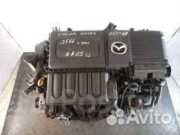 Двигатель Mazda 3 1.6i Z6
