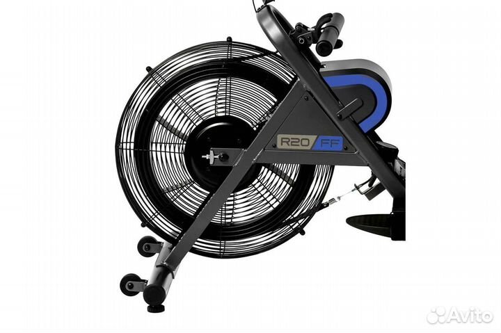 Гребной тренажер Titanium One R20 FF