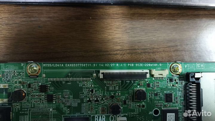 Материнская плата LG 24LB450U