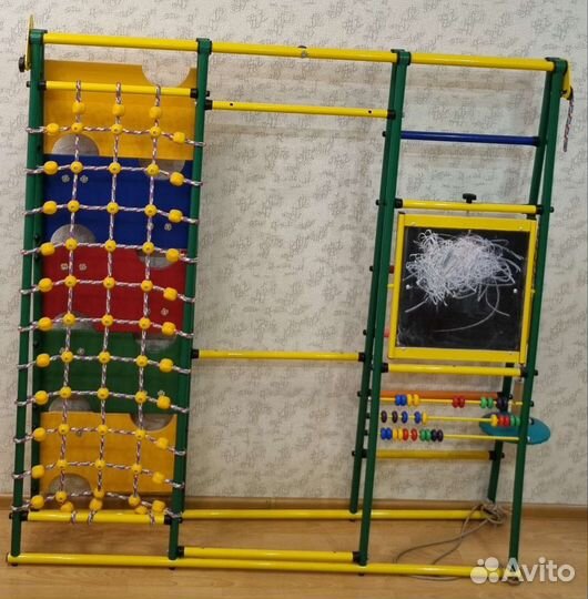 Детский спортивный комплекс Вершинка 2.0