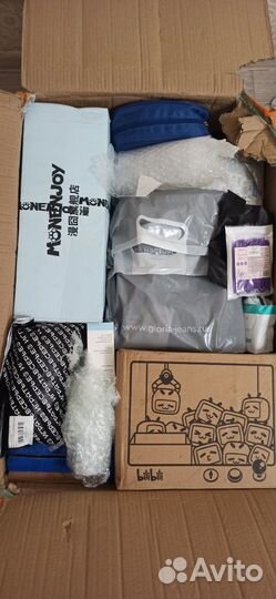 Косметика б/у