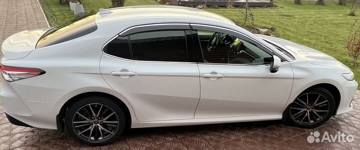 Toyota Camry 2.5 AT, 2021, 137 000 км