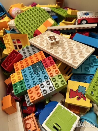 Lego duplo