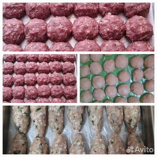 Готовлю с любовью, домашние полуфабрикаты на заказ