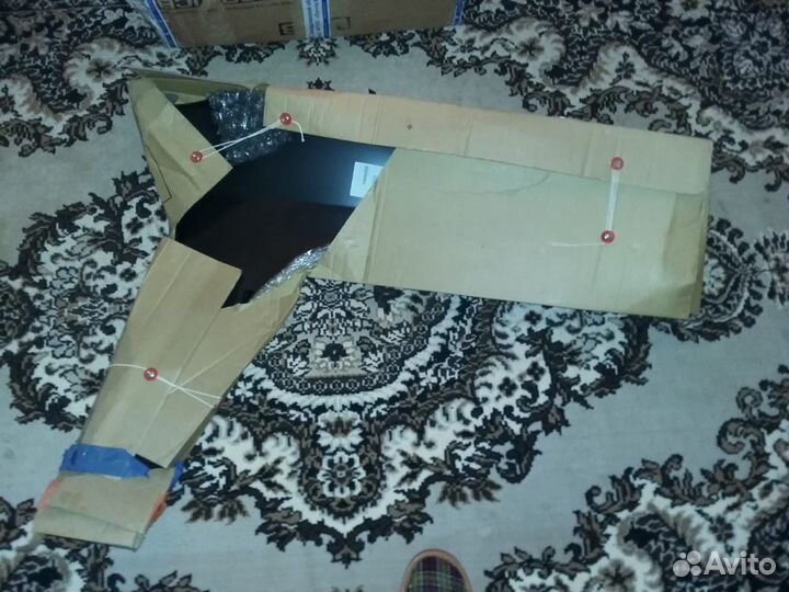 Крыло honda civic 7