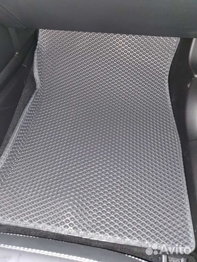 3d коврики eva с бортами Haval Jolion и др