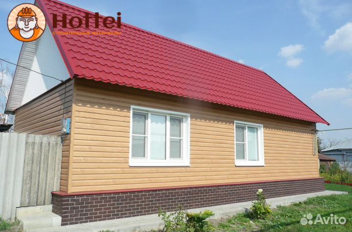 Металлосайдинг