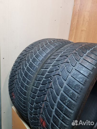Dunlop Winter Sport 5 245/45 R18