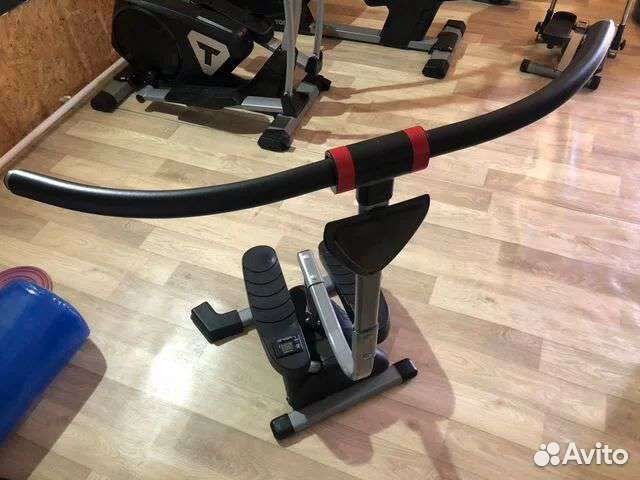 Боковой степпер