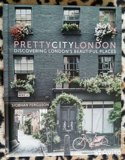 Альбом для поклонников Лондона.Pretty City London