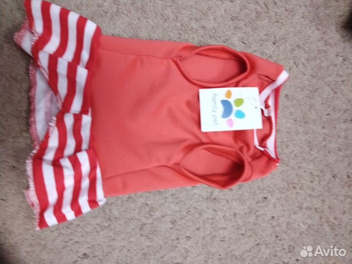 Одежда для маленьких собак