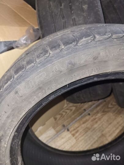 Bridgestone Turanza ER300 215/45 R16