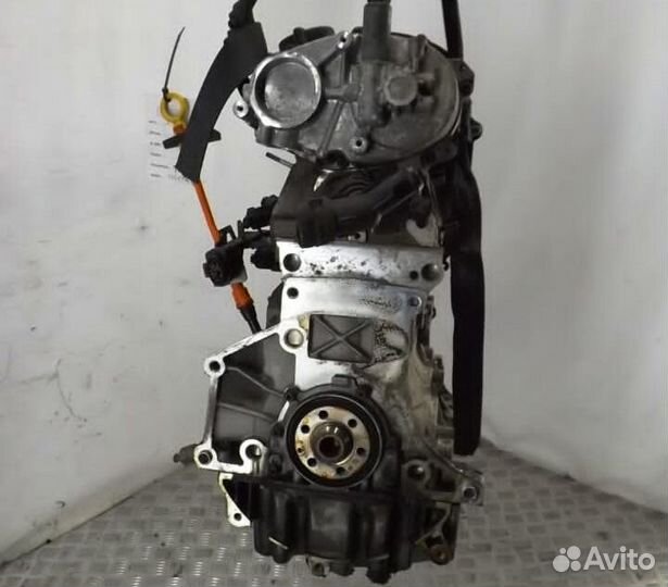 Двигатель Audi A3 8P AXW