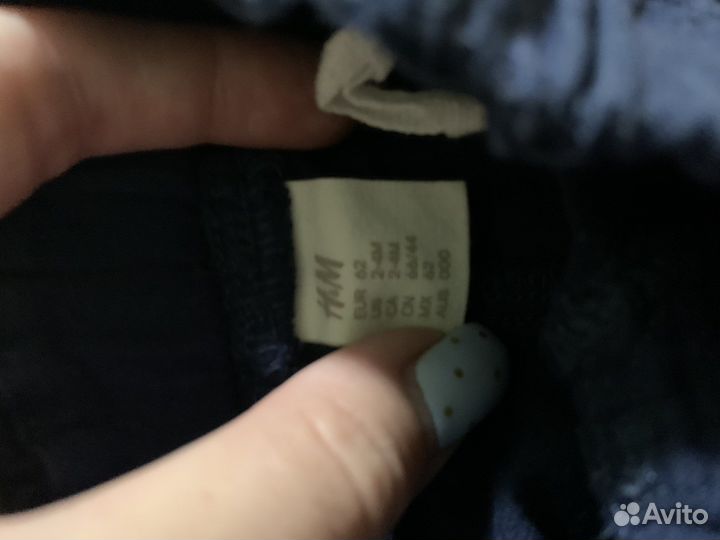Вещи 62 68 hm для мальчика