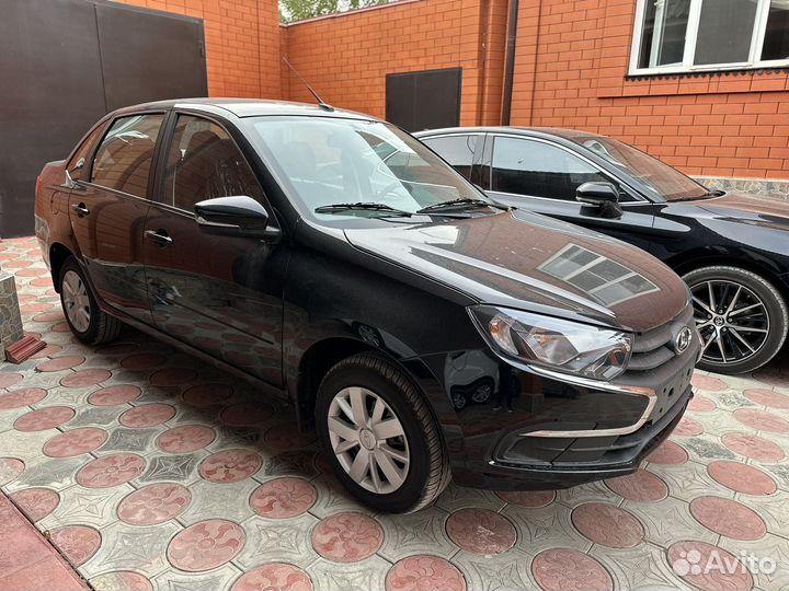 LADA Granta 1.6 МТ, 2023, 3 900 км