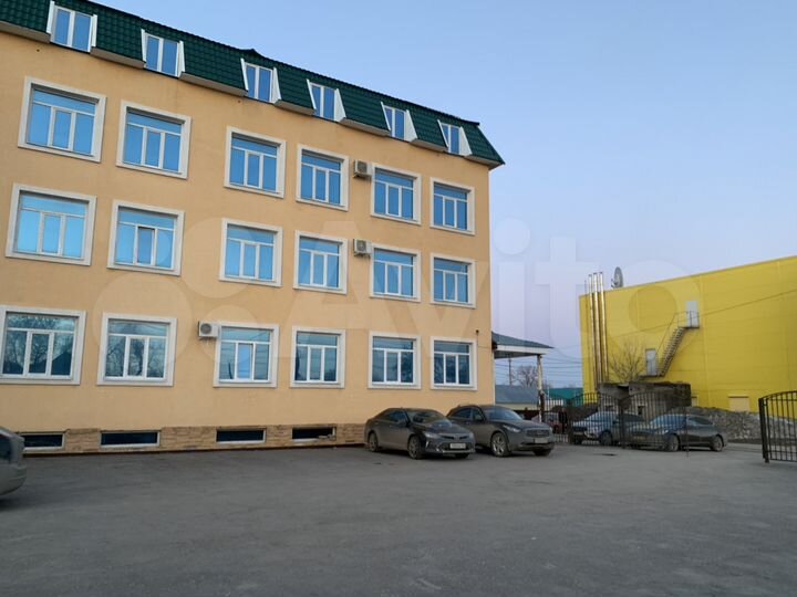 Офисные помещения в аренду