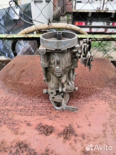 Карбюратор