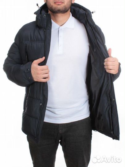Новая мужская зимняя куртка