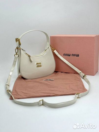 Женская сумка Miu Miu